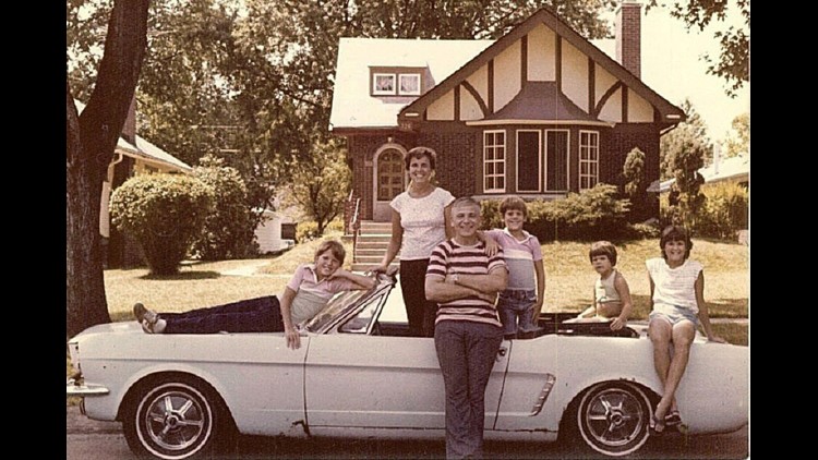 Mustang Family2