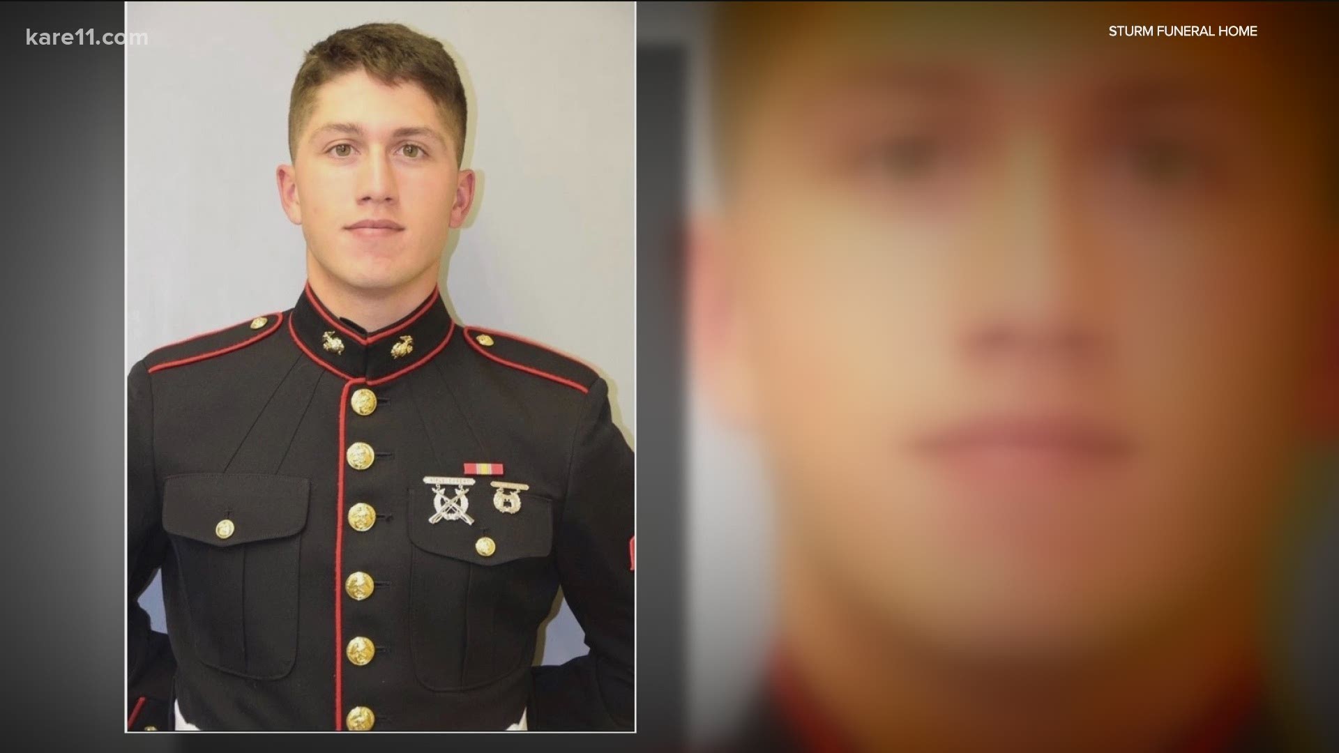 24-year-old Corporal Eric-John Niss-De Jesus drowned while off-duty, swimming off the coast of Japan while trying to save three other marines who were with him.