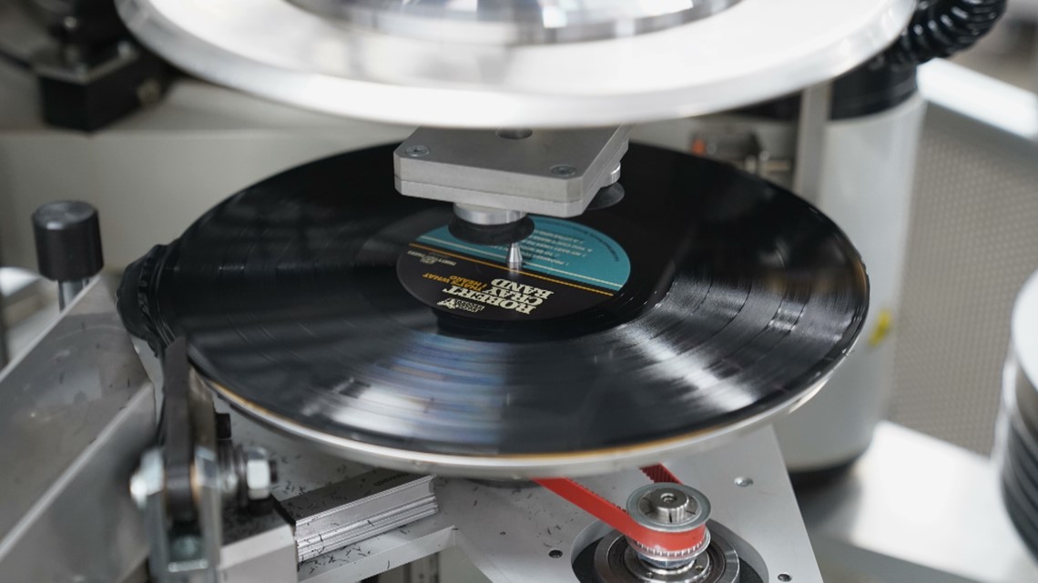 Vinyl Record Revival - spinning tunes is returning in a big way - Vimarsana News