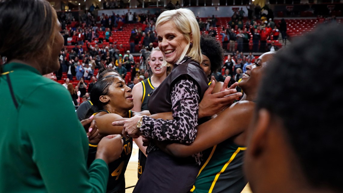 Kim Mulkey Made Texas Fall in Love With Women's College Hoops