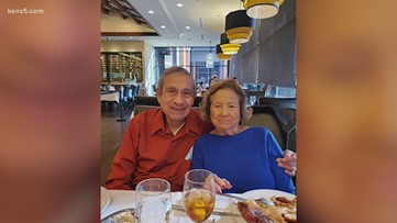 San Antonio couple married for more than 60 years beats coronavirus while sharing a hospital room