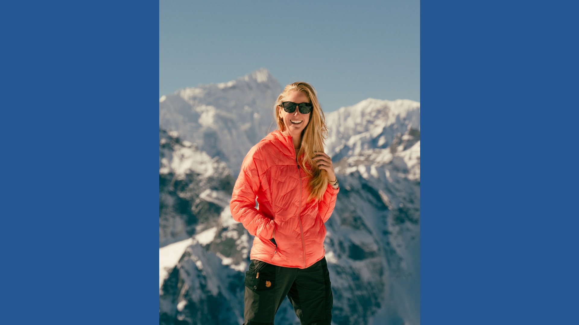 Coverage image for: 'She could do almost anything she wanted to do' | American climber killed in Pakistan avalanche remembered for her adventurous spirit