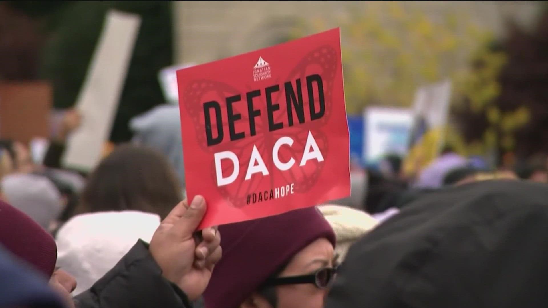Appeals court orders review of revised 'DACA' | wwltv.com
