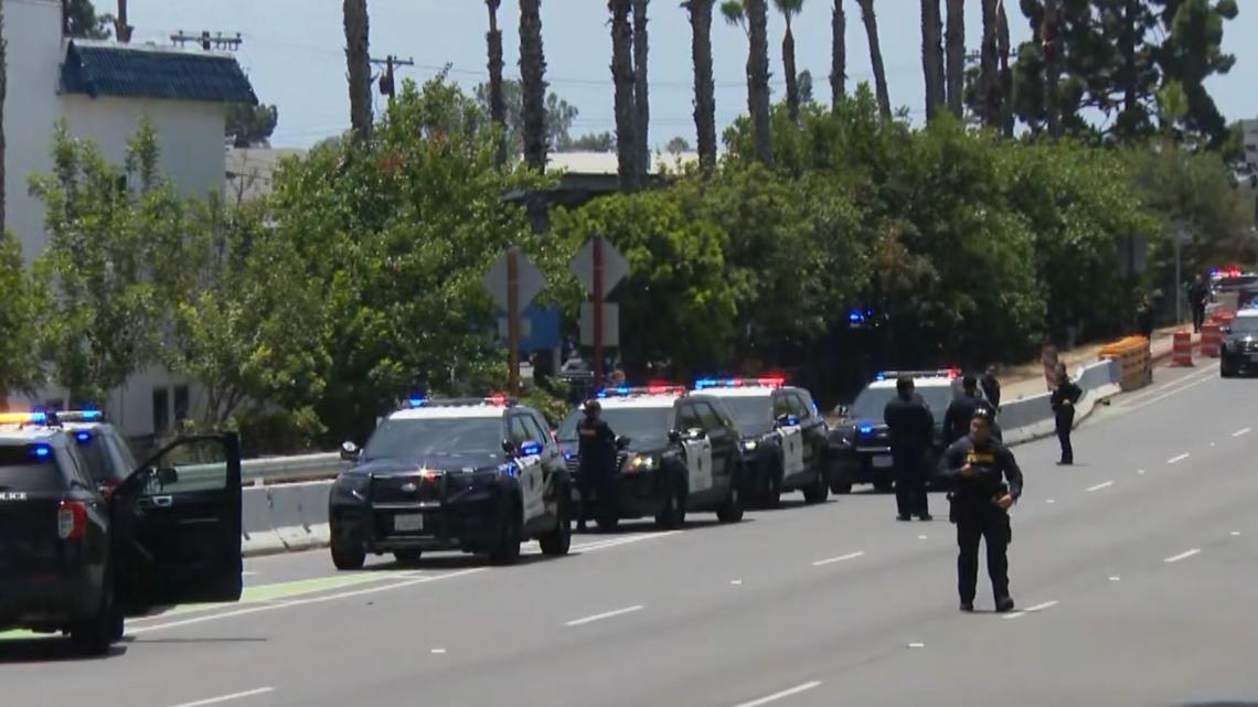 At least 1 dead, 'threat neutralized' after shooting at Islamic Center of San Diego