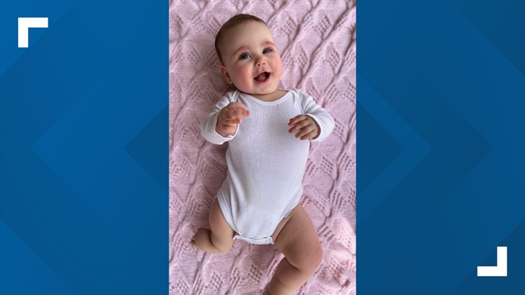 Oklahoma girl named newest Gerber Baby, first model with congenital limb deficiency