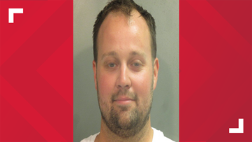 Josh Duggar arrested, facing child porn charges
