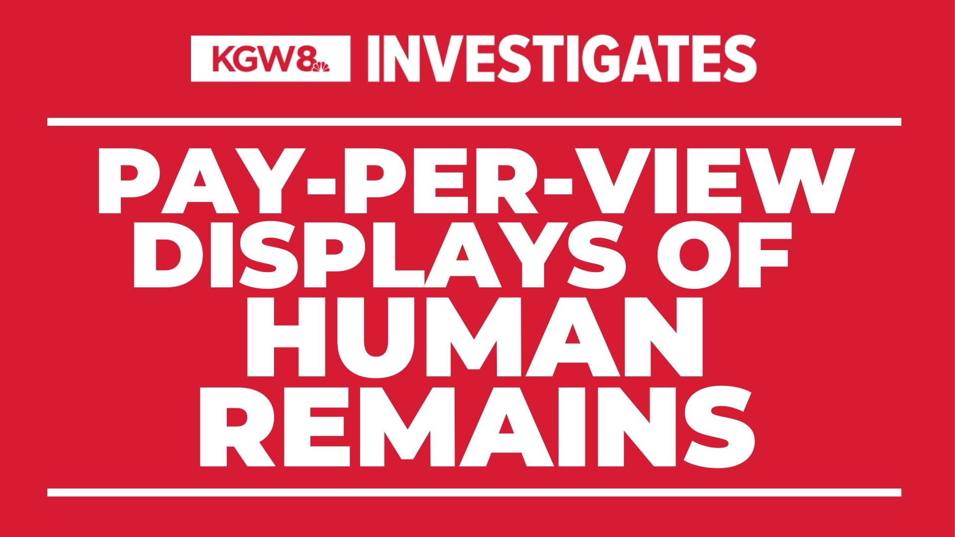 The proposed ordinance comes after a controversial event where people paid hundreds of dollars to watch a live autopsy of a human cadaver in a hotel conference room.