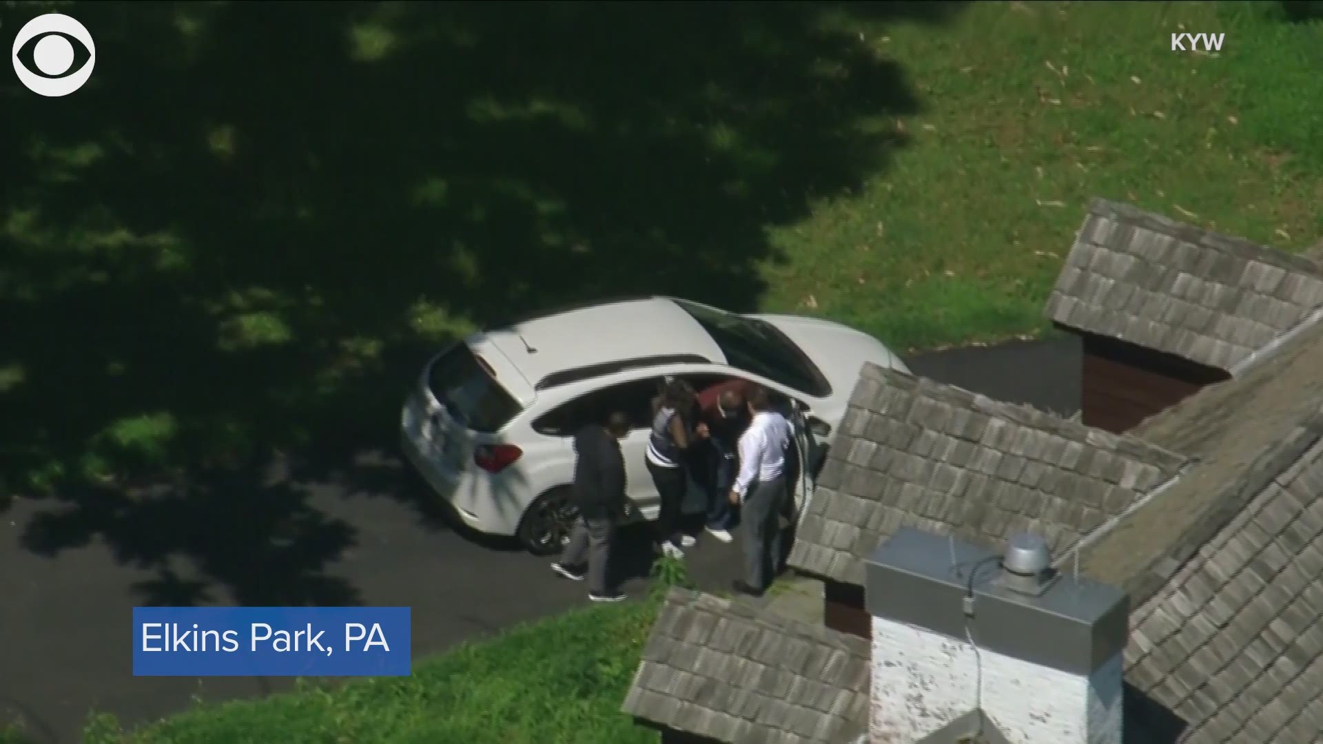 Bill Cosby arrived home after being released from prison Wednesday (6/30).