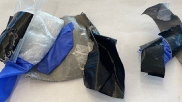 TSA: Lump of crystal meth found in traveler's breakfast burrito at Houston's Hobby Airport