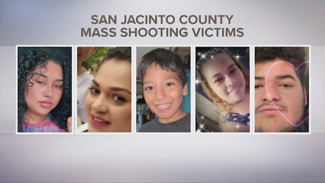 Texas mass shooting suspect Francisco Oropeza captured | wwltv.com