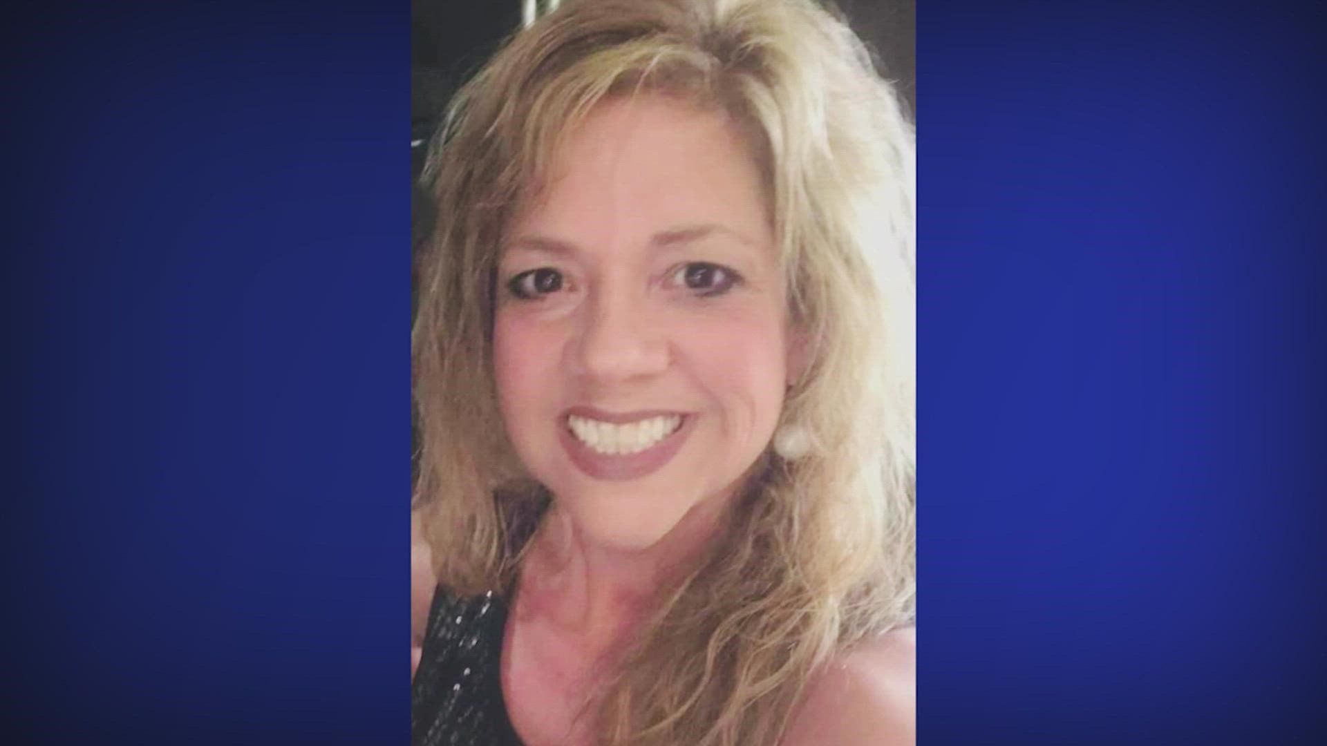 Michelle Reynolds has not been seen since Thursday, but her car has been located in New Orleans, according to her husband.