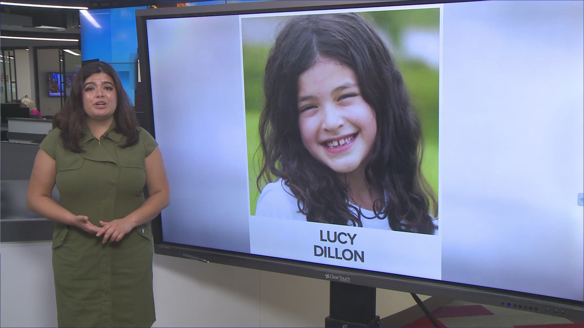 Lucy Dillon was at Camp Mystic during the devasting flooding. She was a reader and devoted Houston Rockets fan with dreams of playing college basketball.