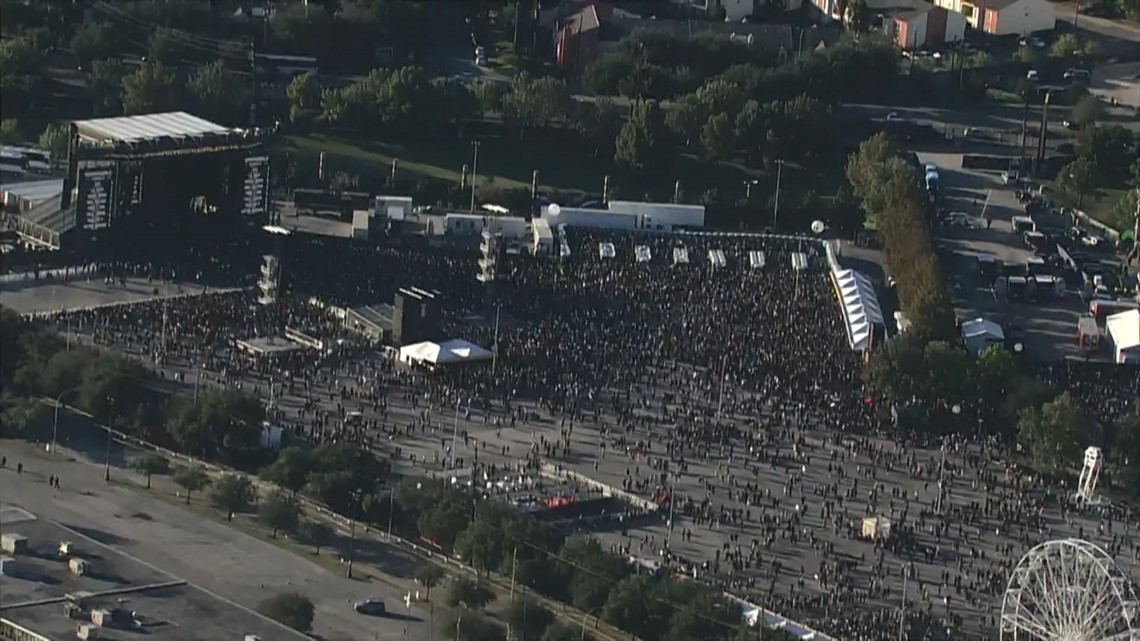 Astroworld Festival update New details released about victims