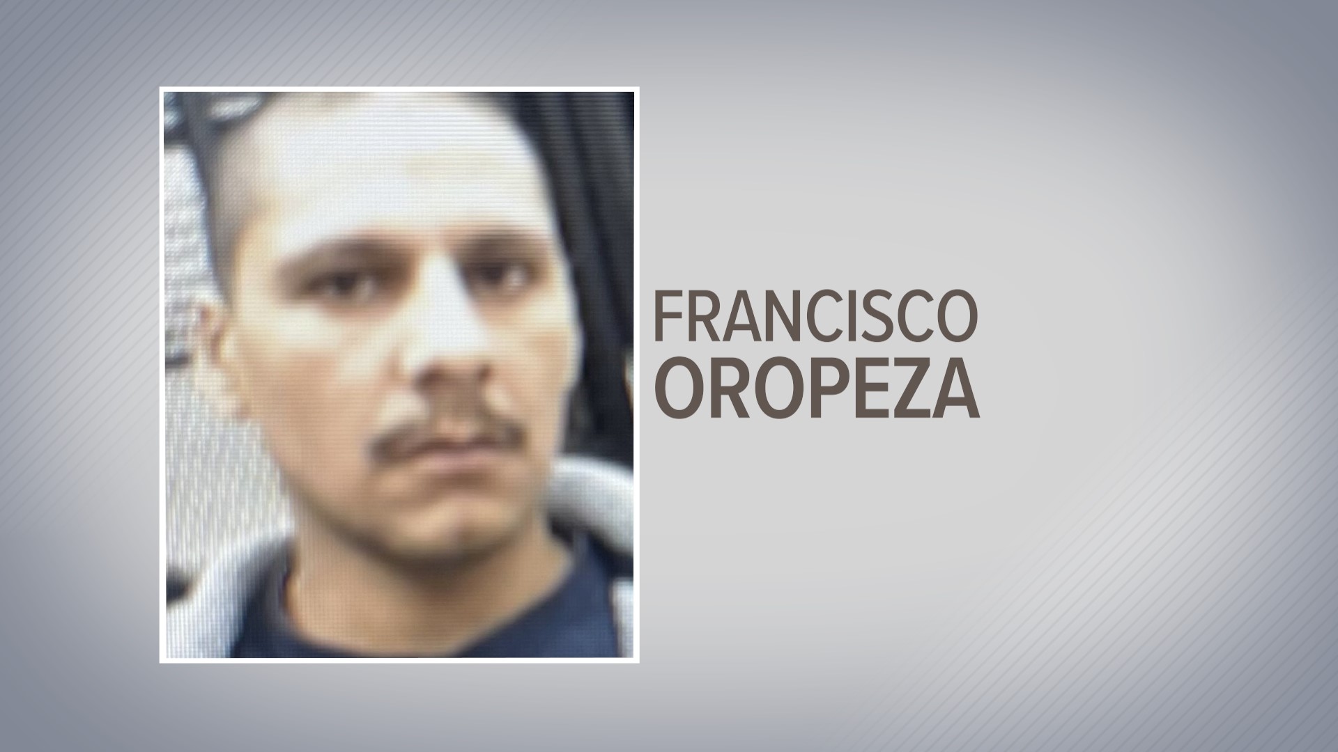Texas mass shooting suspect Francisco Oropeza captured | wwltv.com