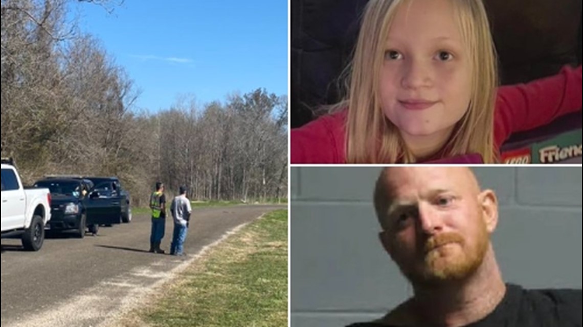 Audrii Cunningham update: Missing Texas girl's body found - Vimarsana News