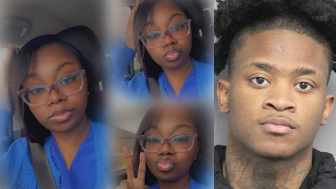 Man suspected of killing pregnant girlfriend in Houston arrested in New Orleans