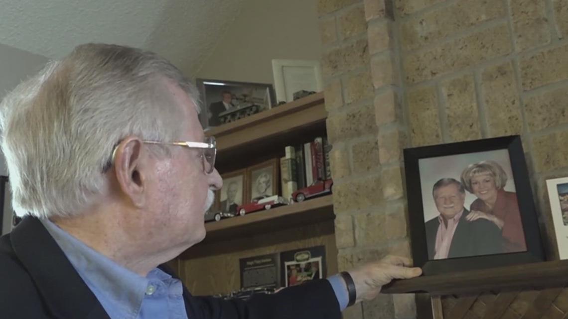 Texas veteran scammed out of $40K, at risk of losing his home