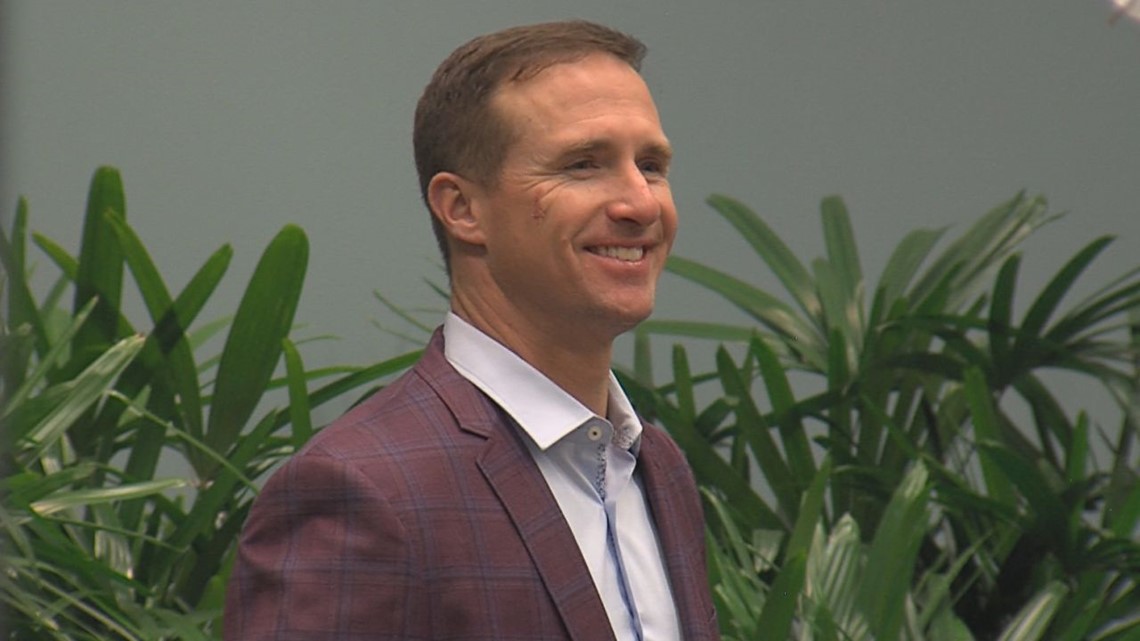 Drew Brees to hold annual pickleball fest in New Orleans | wwltv.com