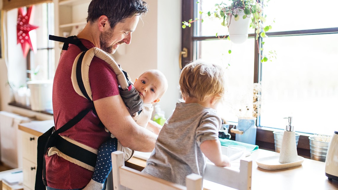 Managing parenting, work and a pandemic not getting easier - Vimarsana News