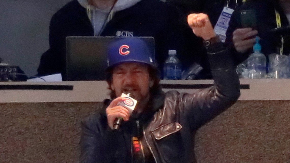 Eddie Vedder, Cubs Superfan, Will Bring Pearl Jam to Wrigley Field