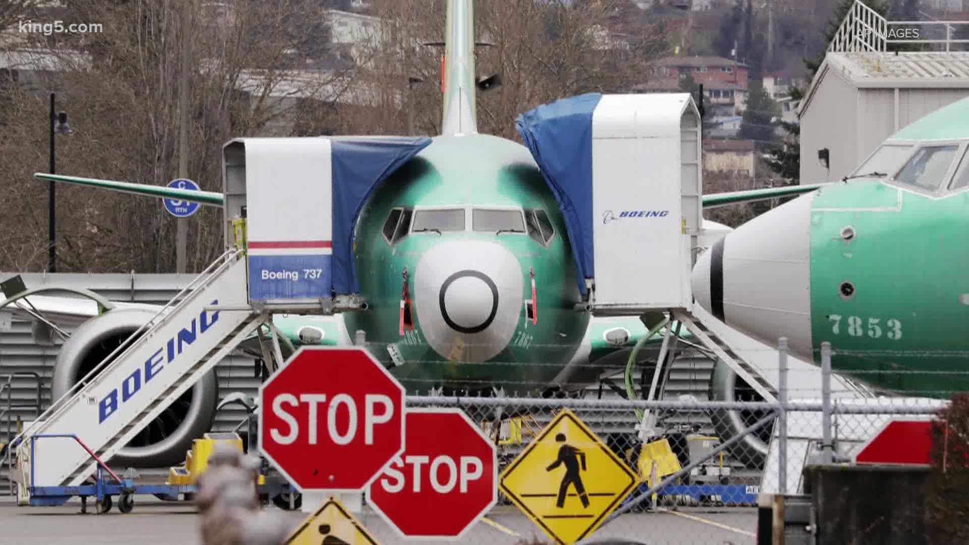 Key senators say the FAA is blocking their attempt to get documents that might explain how the agency approved the Boeing 737 MAX before two deadly crashes.