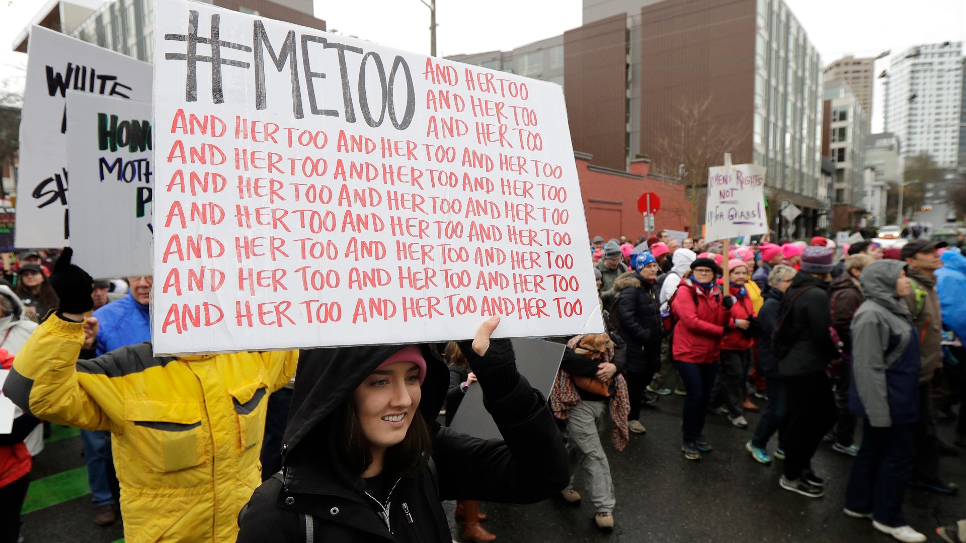 Three Years Later Metoo Movement Still Globally Recognition 