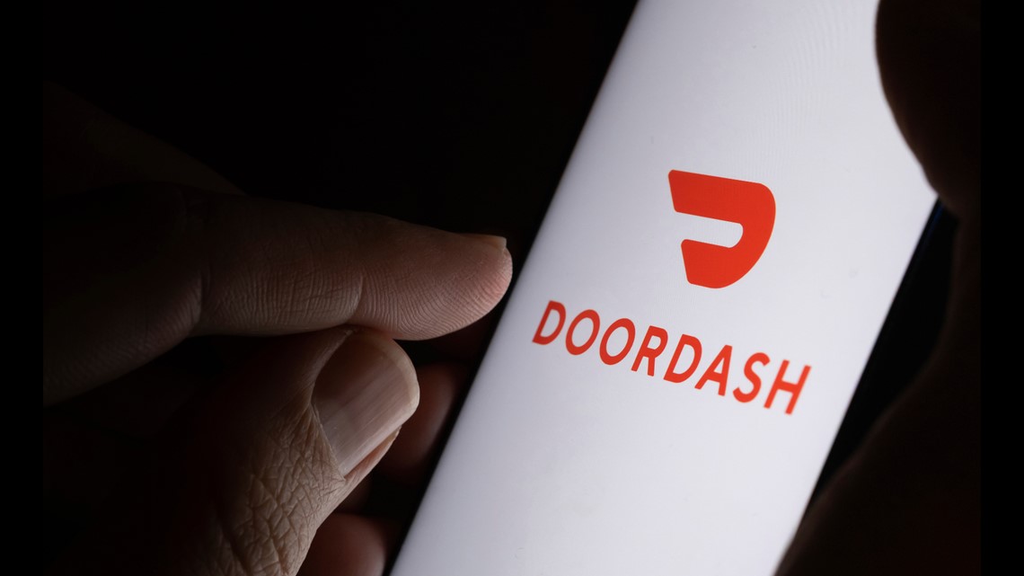 18 million bond for woman accused of fraudulent Doordash orders