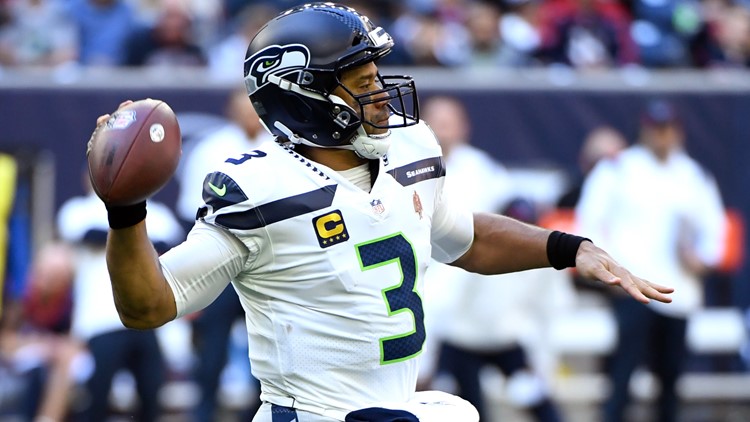 Forecast: The Saints need to go all in on Russell Wilson