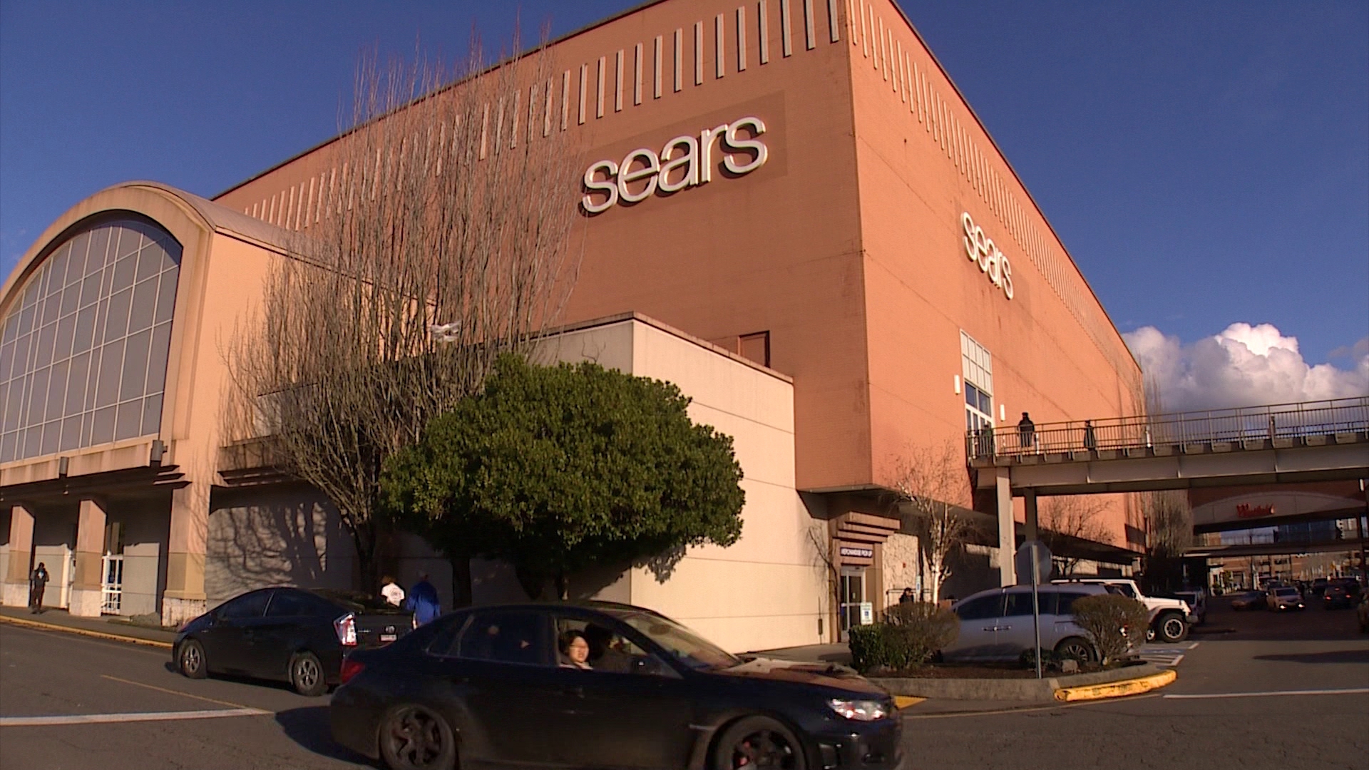 Just eight Sears locations remain open nationwide.