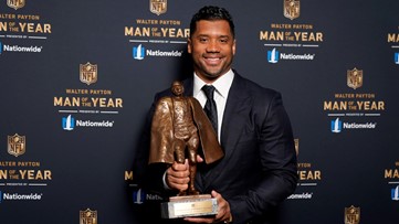 Saints on Russell Wilson's short list if star QB gets traded