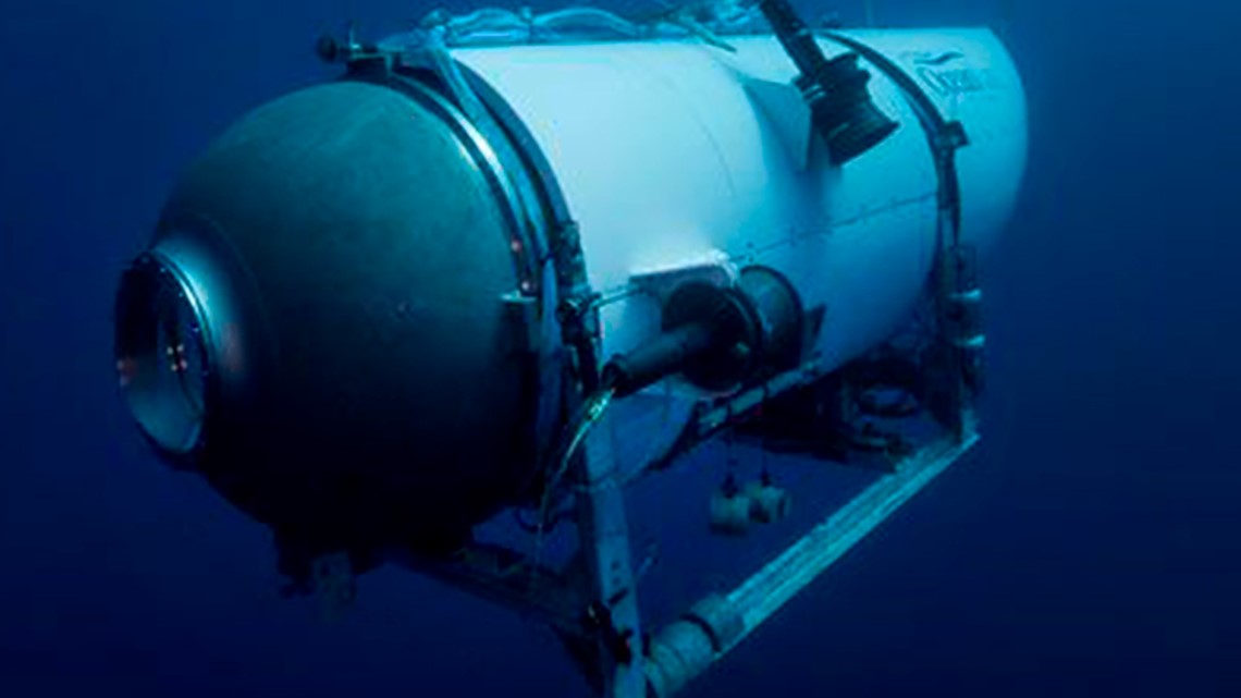 Titanic sub missing: Details from 2018 safety lawsuit - Vimarsana News