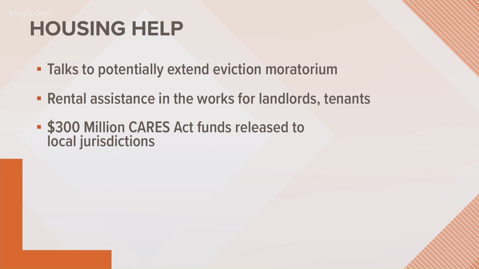 Some Washingtonians concerned as end of state eviction ...