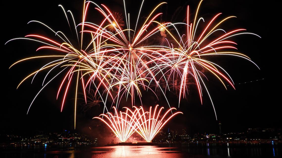 Where to watch fireworks and celebrate the Fourth in New Orleans and nearby parishes