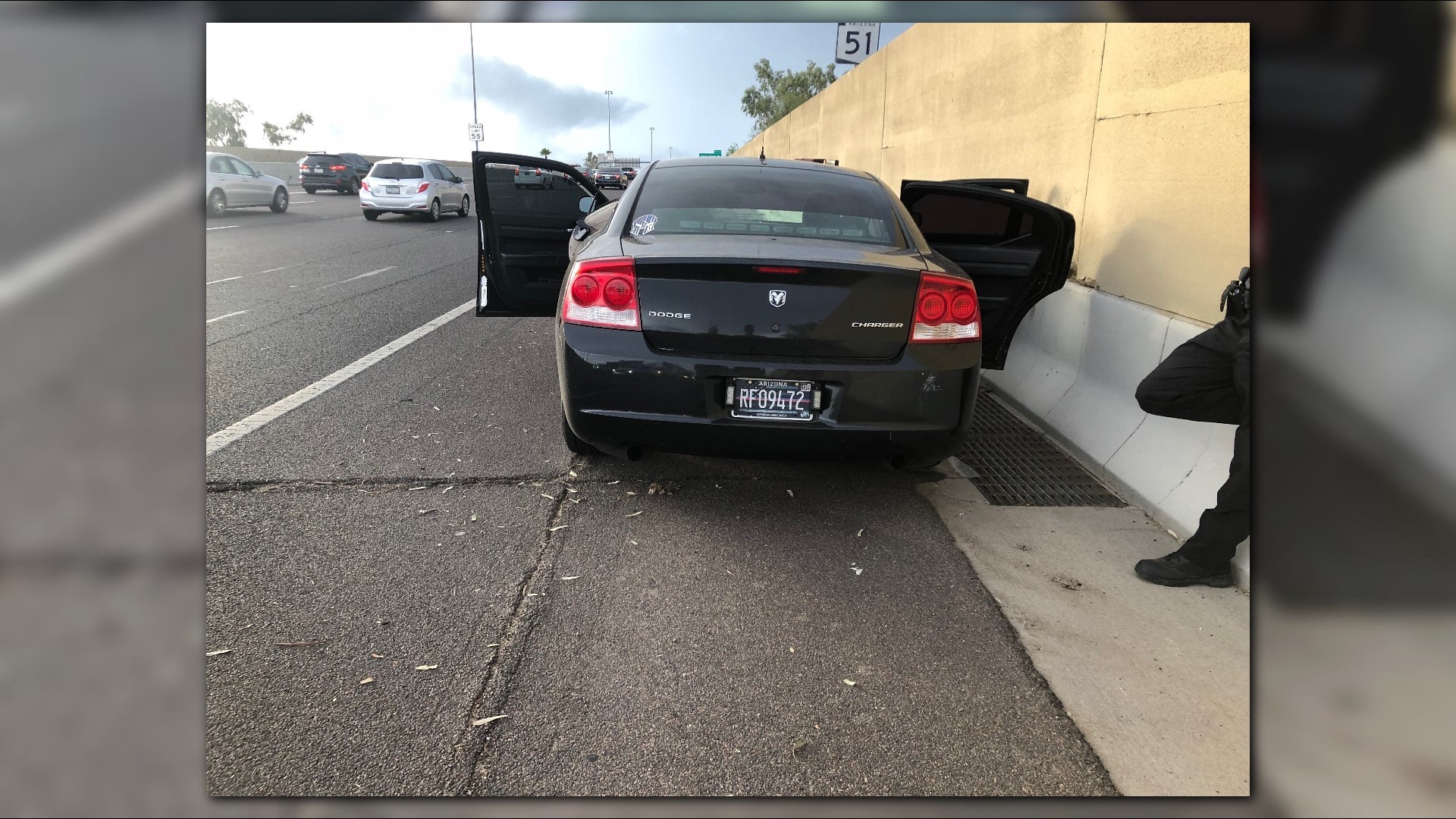 DPS: Fake cop tries to pull over real troopers, gets arrested | wwltv.com