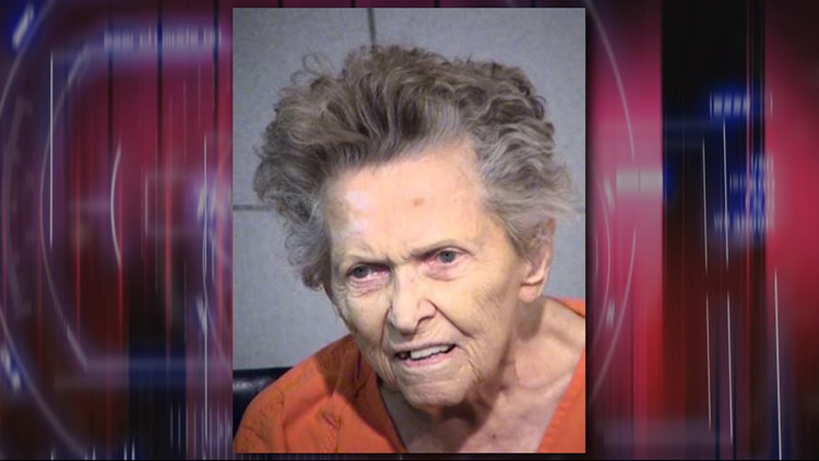 92-year-old Fountain Hills woman shoots son for planning to put her in nursing home