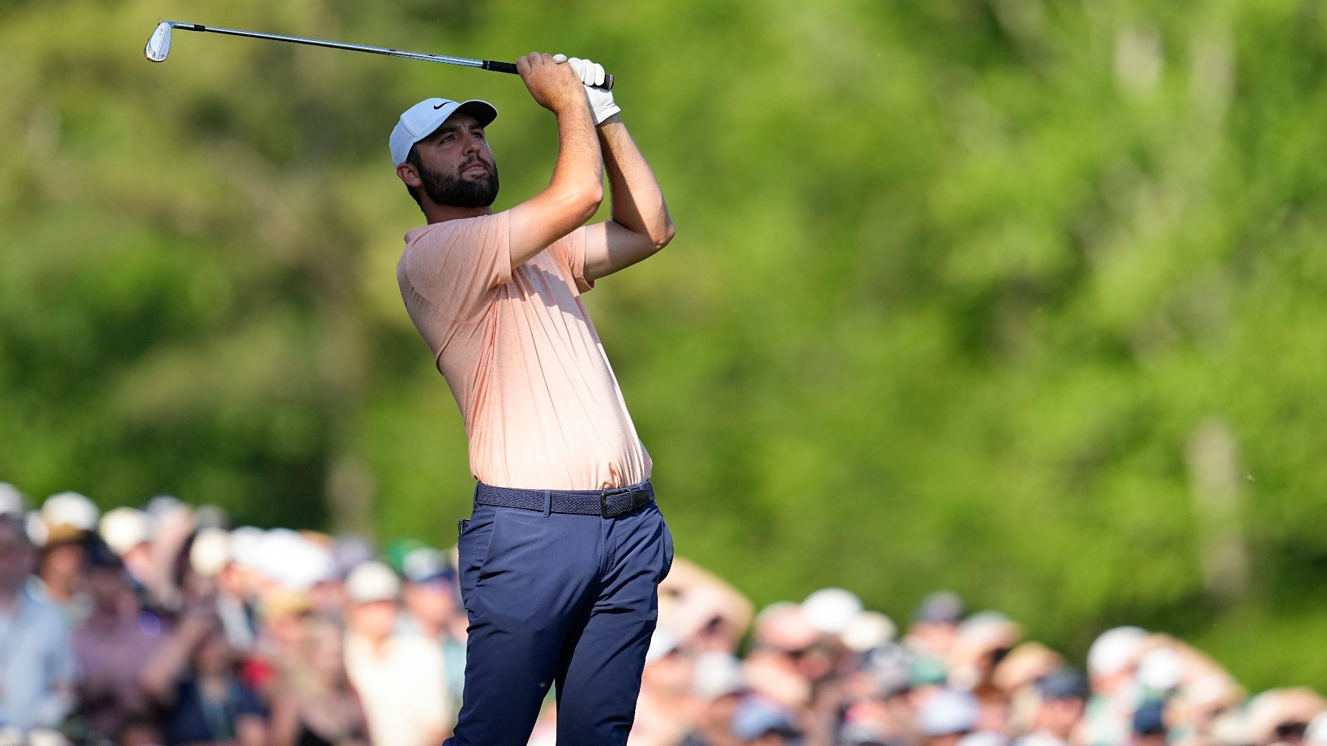 How much money did Scottie Scheffler win at the Masters?