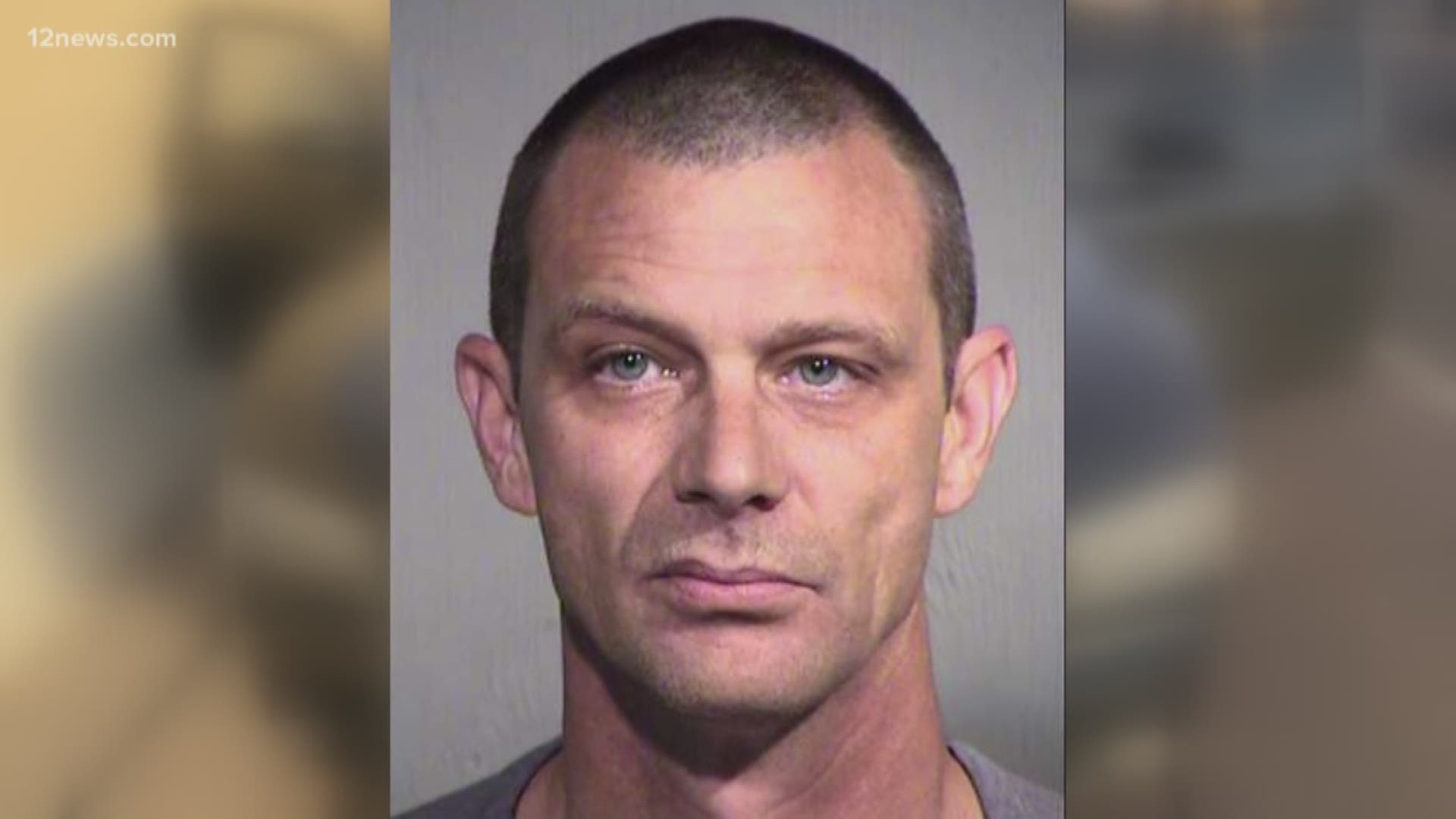 DPS: Fake cop tries to pull over real troopers, gets arrested | wwltv.com