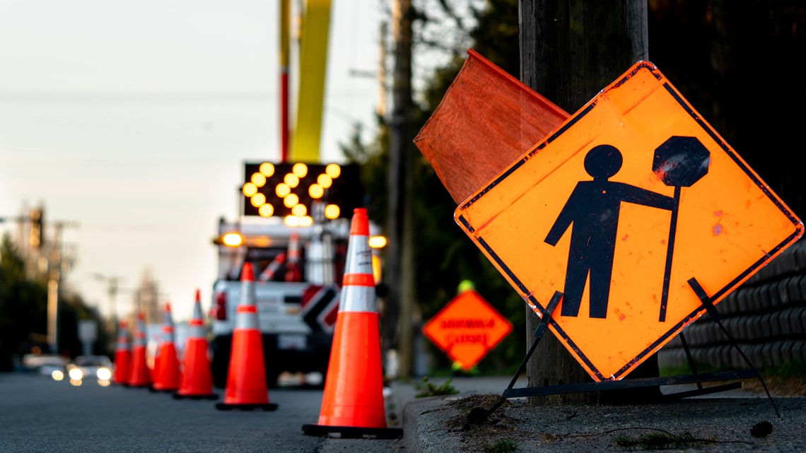 Traffic Advisory: S&WB announces 3-week lane closure on Convention Center Blvd - Vimarsana News