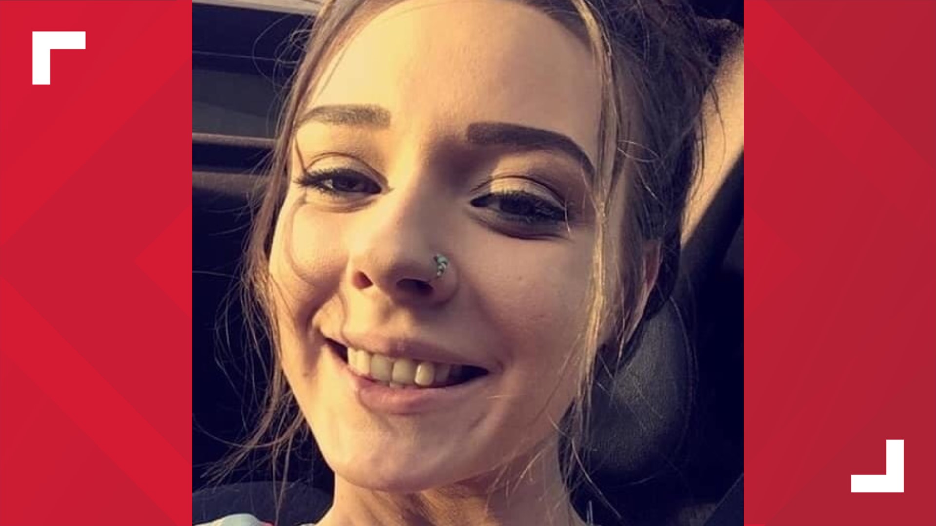 Amethyst Killian, 22, was found dead near her home  after family reported her missing on Thanksgiving