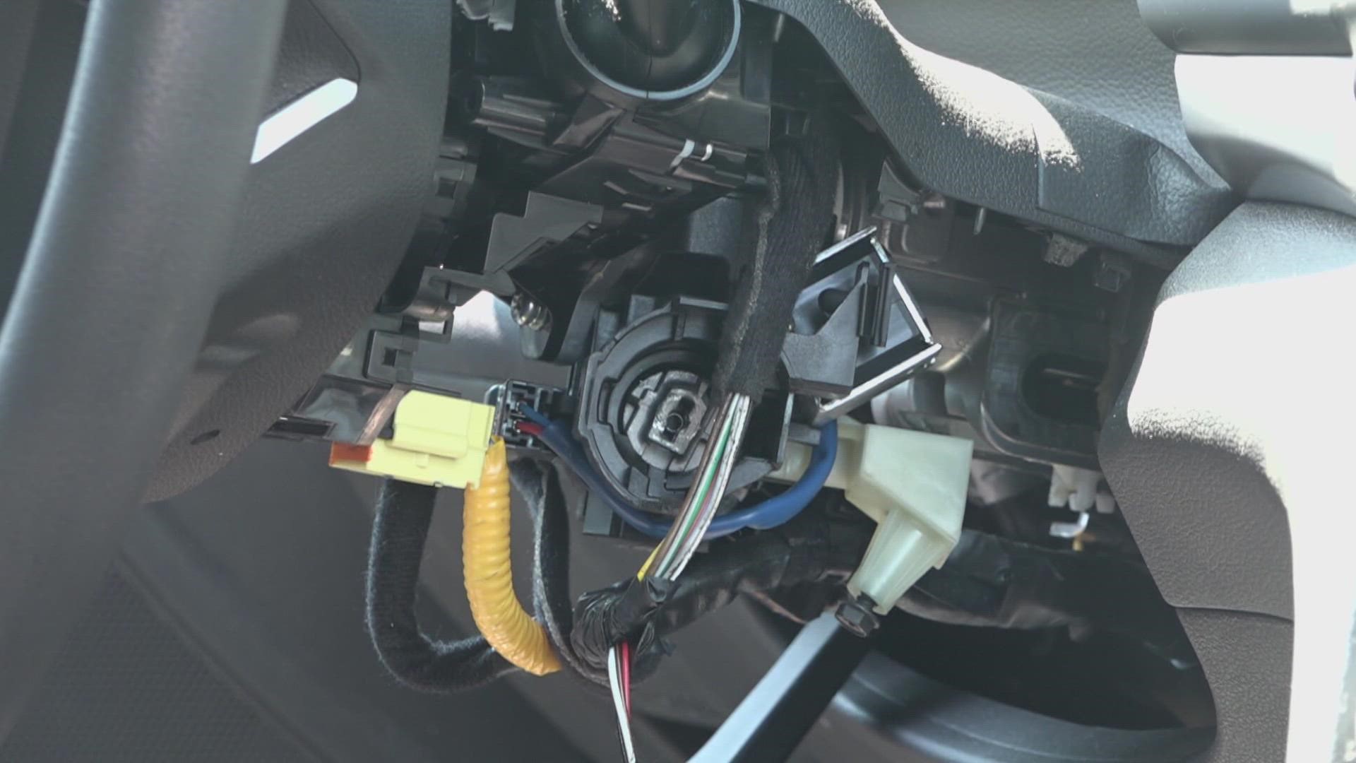 Car owners in at least seven states have filed lawsuits saying their ignition systems can be compromised with USB cords.