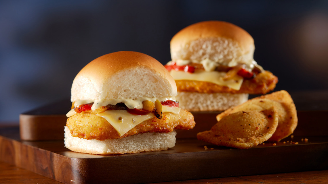 White Castle adds Jalapeño Cravioli, Chicken Fajita Slider to menu