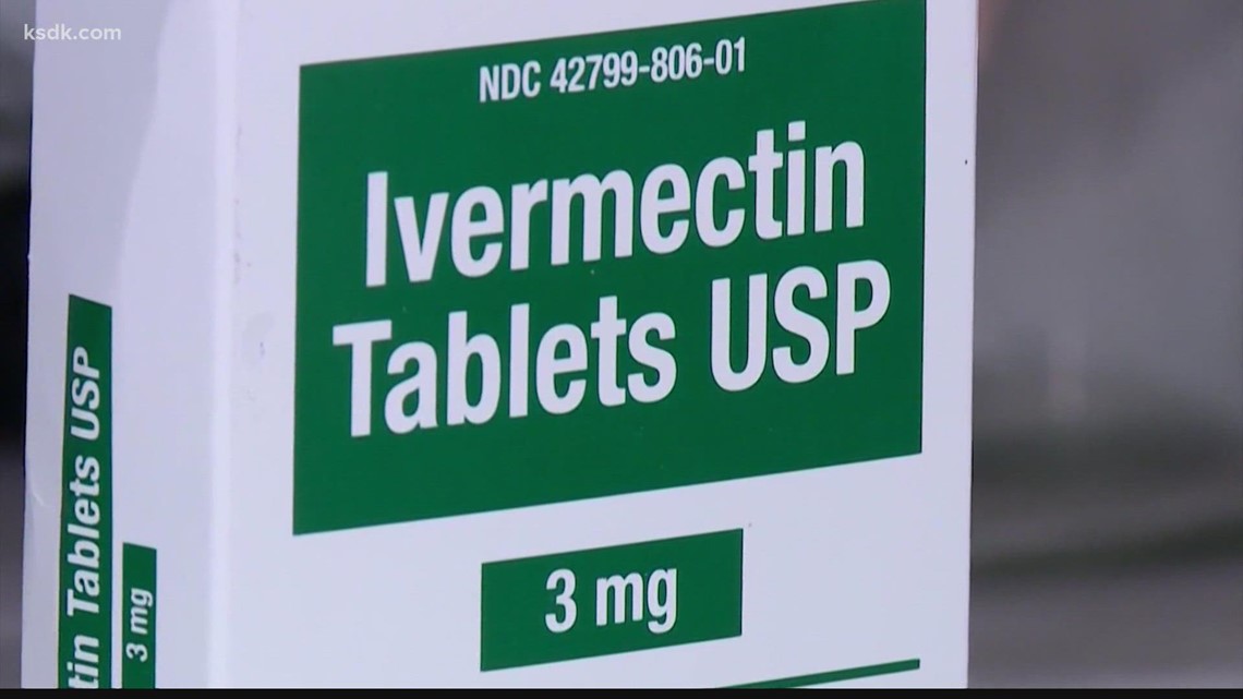 La. Dept. of Health: Don't take ivermectin for COVID | wwltv.com