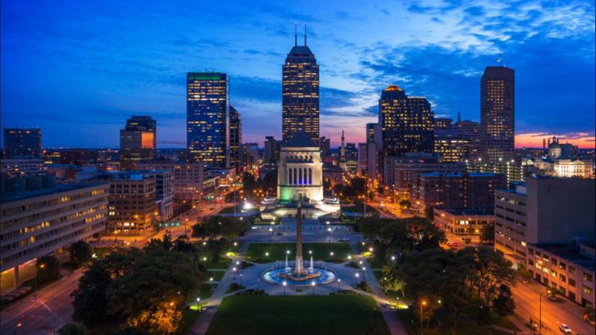 Indianapolis | Conde Nast list 'best places to go' in 2021 | wwltv.com