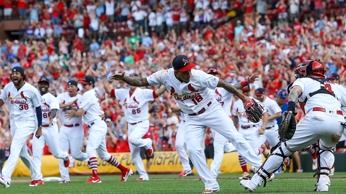 Cardinals | Why St. Louis can spoil the 2019 playoff party | www.bagsaleusa.com