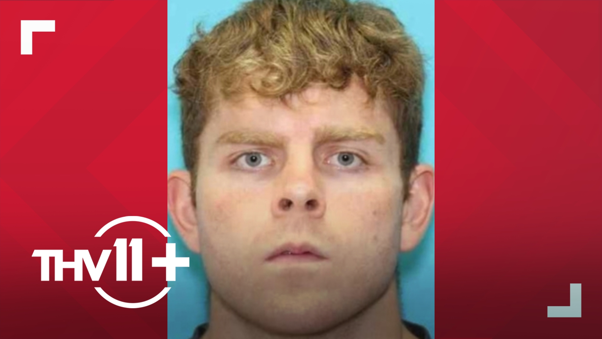 Arkansas Governor Sarah Huckabee Sanders and police officials gave an update following the manhunt for the man suspected of the double homicide at Devil's Den.