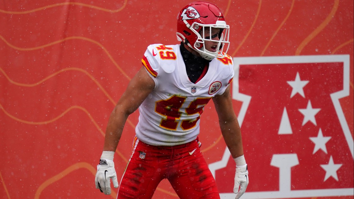 Saints sign former Chiefs safety Daniel Sorensen – Crescent City Sports