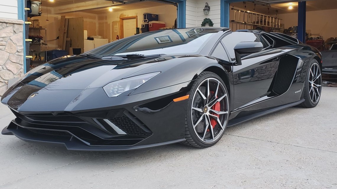 5-year-old caught driving on Utah freeway gets Lamborghini ride | wwltv.com