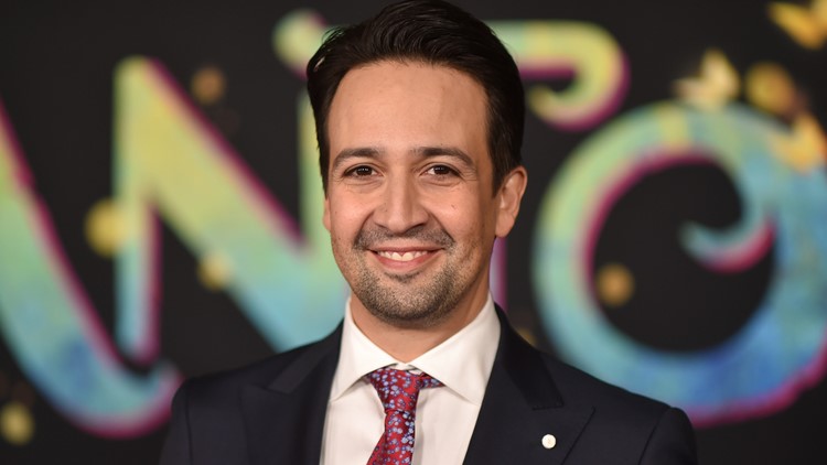 Actor and 'Hamilton' creator Lin-Manuel Miranda condemns 'illegal, unauthorized' production by Texas church