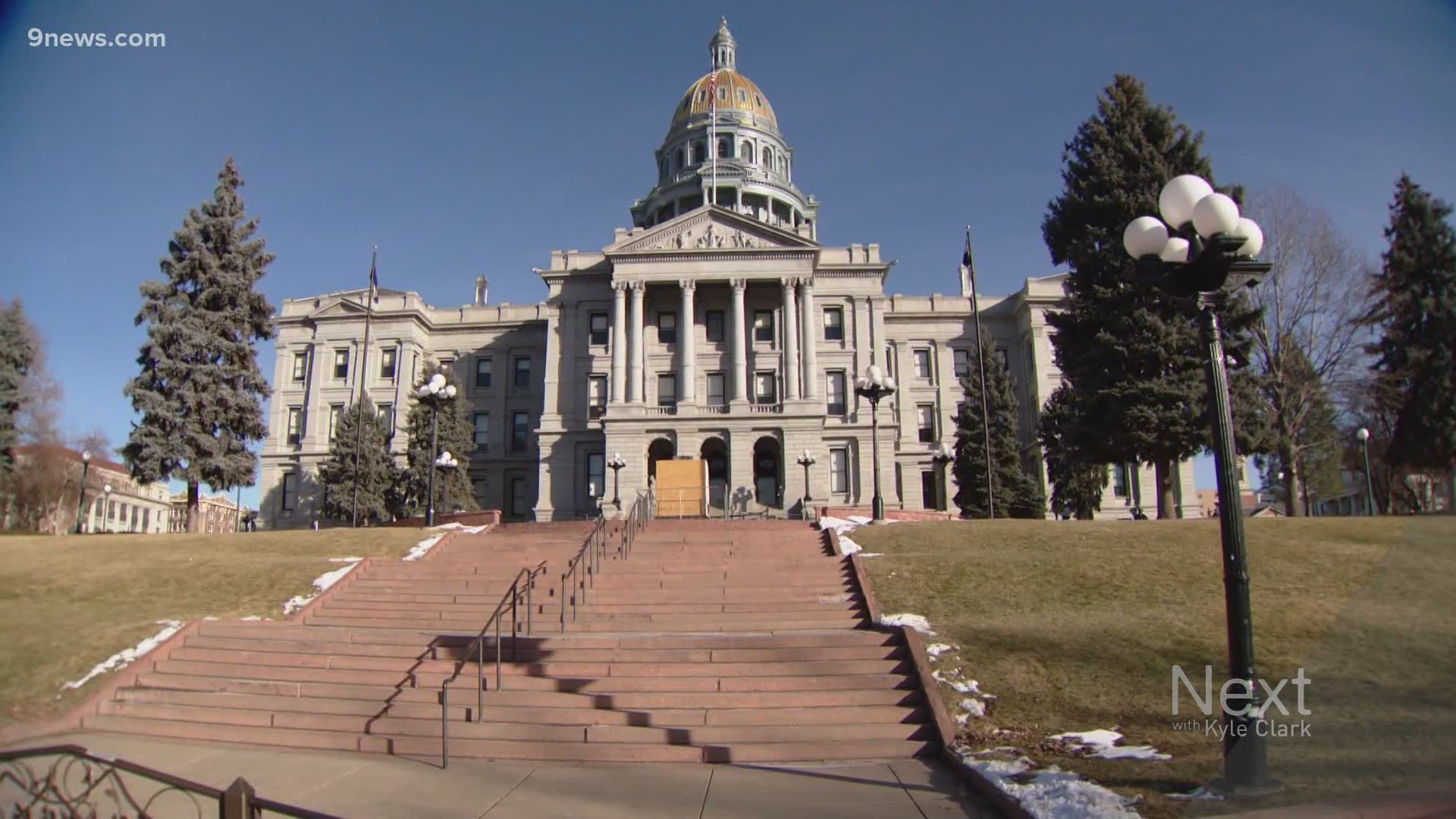 Not even a week after a failed insurrection at the US Capitol, the FBI warned of armed marches at every state Capitol, including Colorado's, starting this weekend.