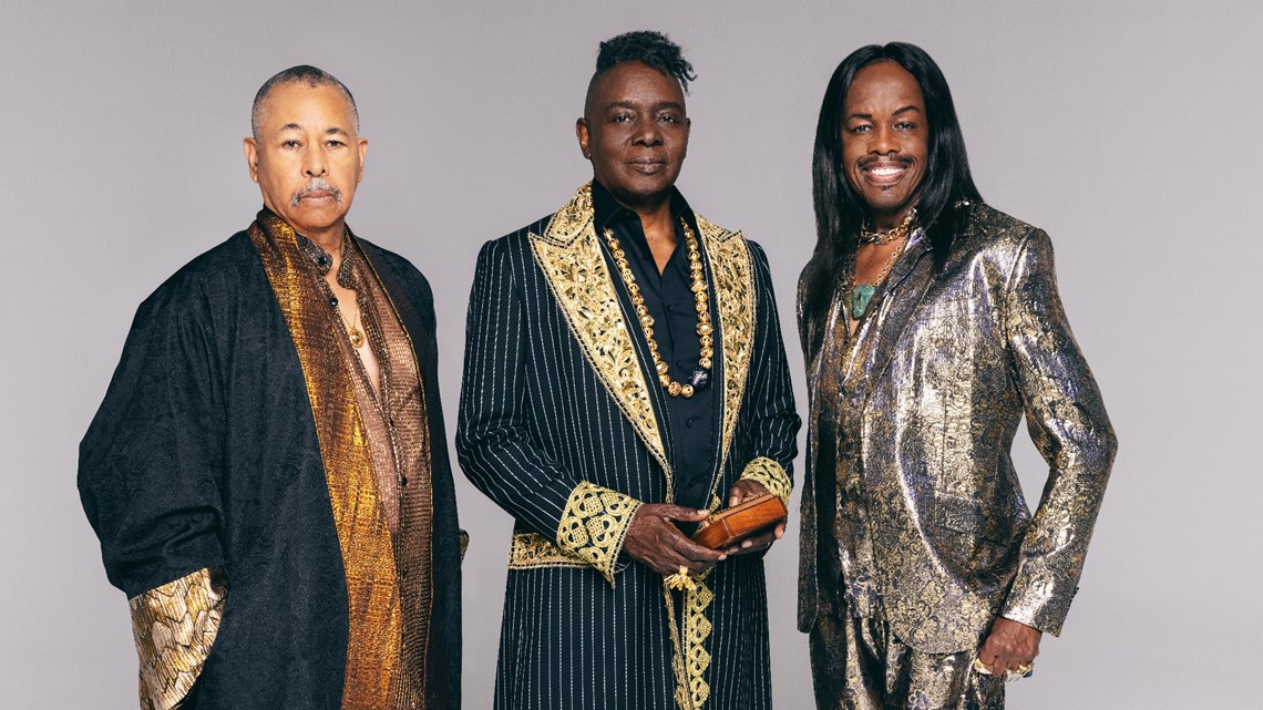 21st night of September Happy 'Earth, Wind & Fire' Day